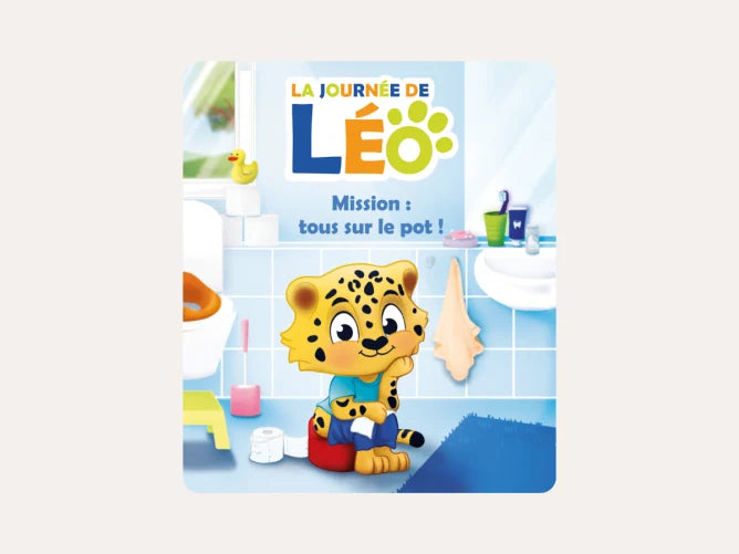 Mission : Tous Sur Le Pot ! La Journée De Léo