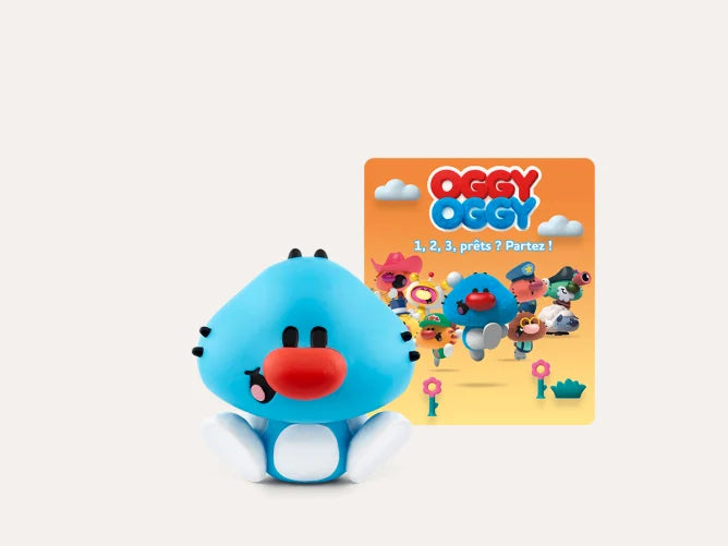 1, 2, 3, Prêts ? Partez ! Oggy Oggy