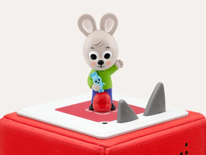 Je Grandis Avec Timoté