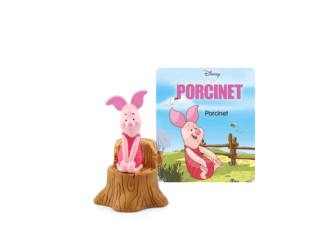 Porcinet disponible le 5 mars