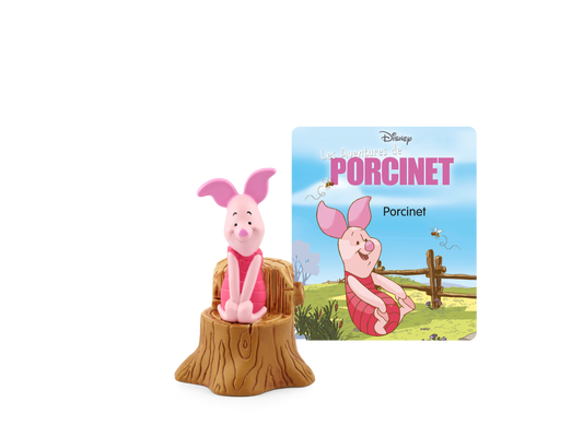 Porcinet disponible le 5 mars