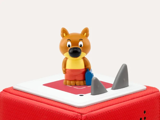 Mini-Loup À L'École Mini-Loup