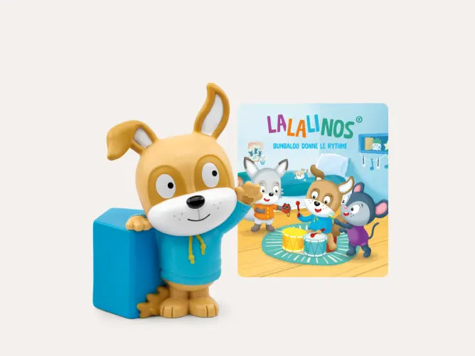 Bumbaloo Donne Le Rythme (Cosmo)