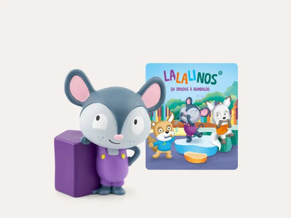 Ça Groove À Bumbaloo (Scout)