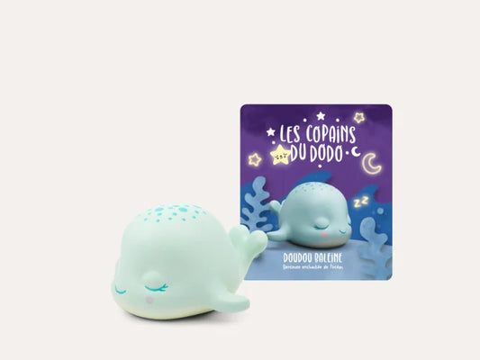 Doudou Baleine Les Copains Du Dodo
