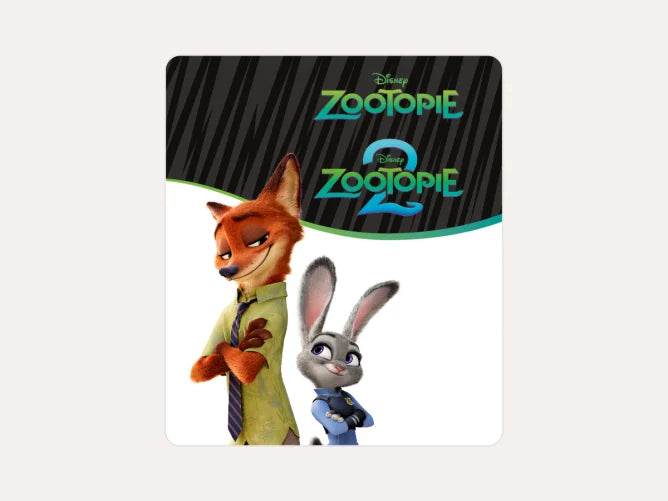 Zootopie (1 et 2) Disney Les Classiques