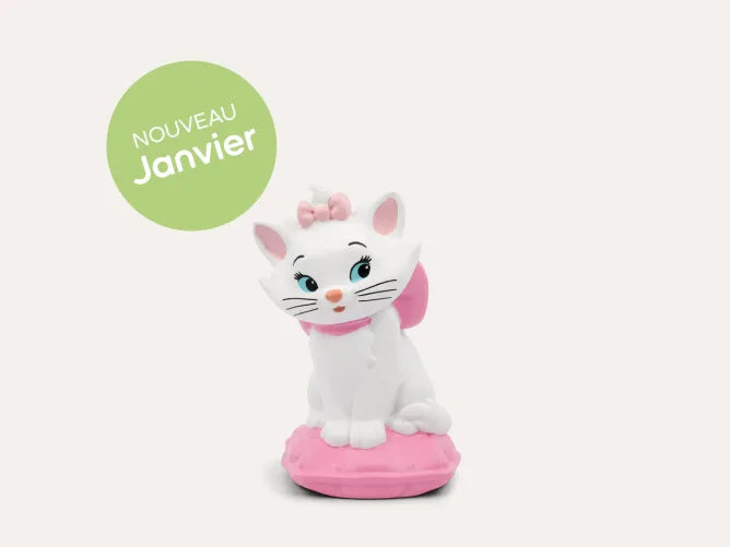 Les Aristochats (Marie) Disney Les Classiques