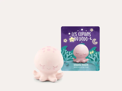 Doudou Poulpe Les Copains Du Dodo