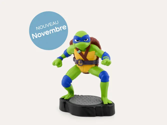 Leonardo Tortues Ninja