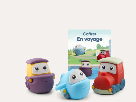 Coffret Mes Premiers Tonies - En Voyage