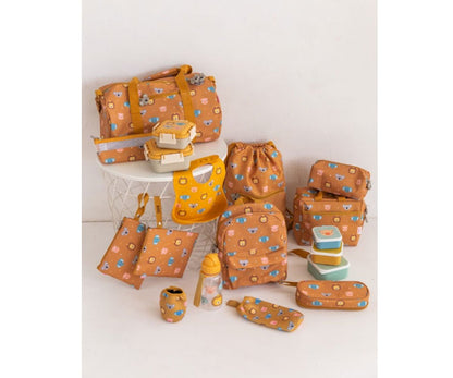 3 Boîtes à lunch Animal Friends