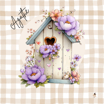 🌸 Stickers Toniebox 2 – Collection Printemps Poétique