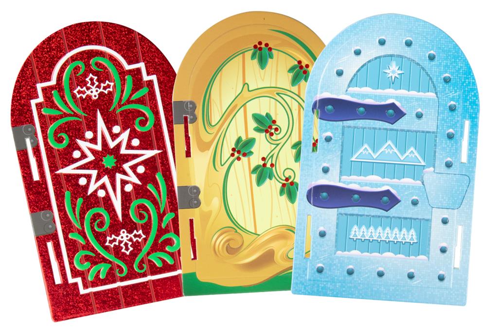 The Elf On The Shelf - Porte Elf