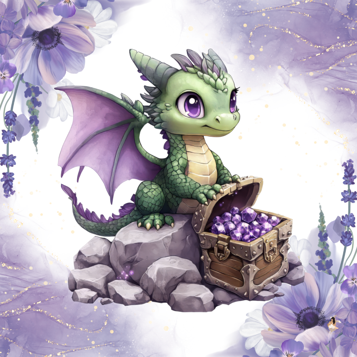 Sticker Toniebox personnalisé Dragon