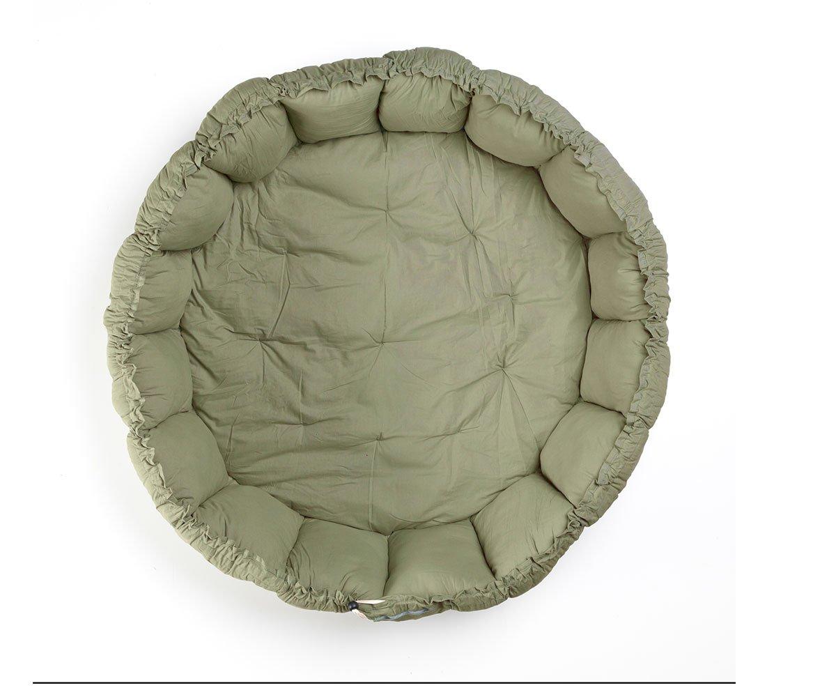Sac Biologique Play & Go Bloom Meadow Green
