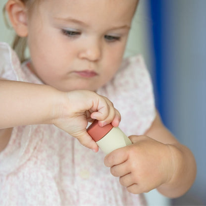 Kit de docteur en silicone - Jouet d'imitation
