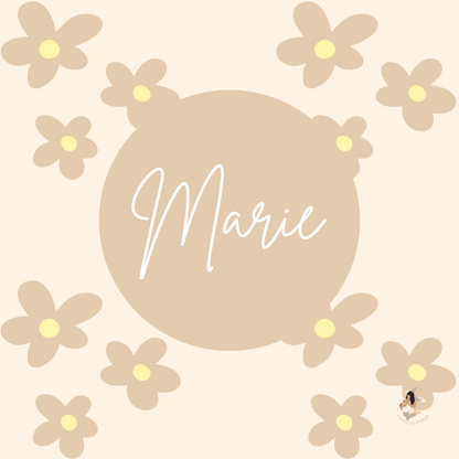 🌼 Daisy – Stickers Toniebox