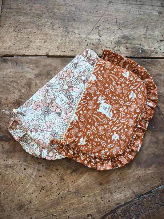 Trousse plate