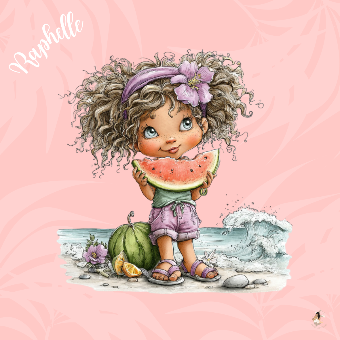 Sticker Toniebox personnalisé Gourmandise