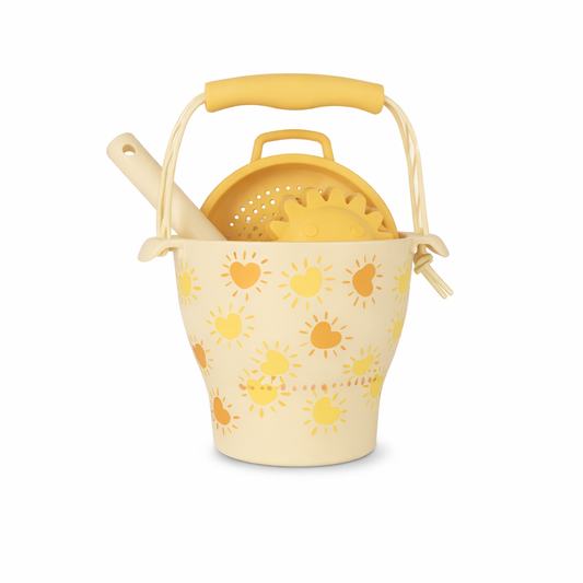 jouets de plage - orange -sunny