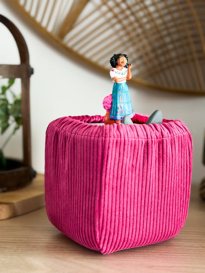 🍓 Housse Toniebox – Framboise