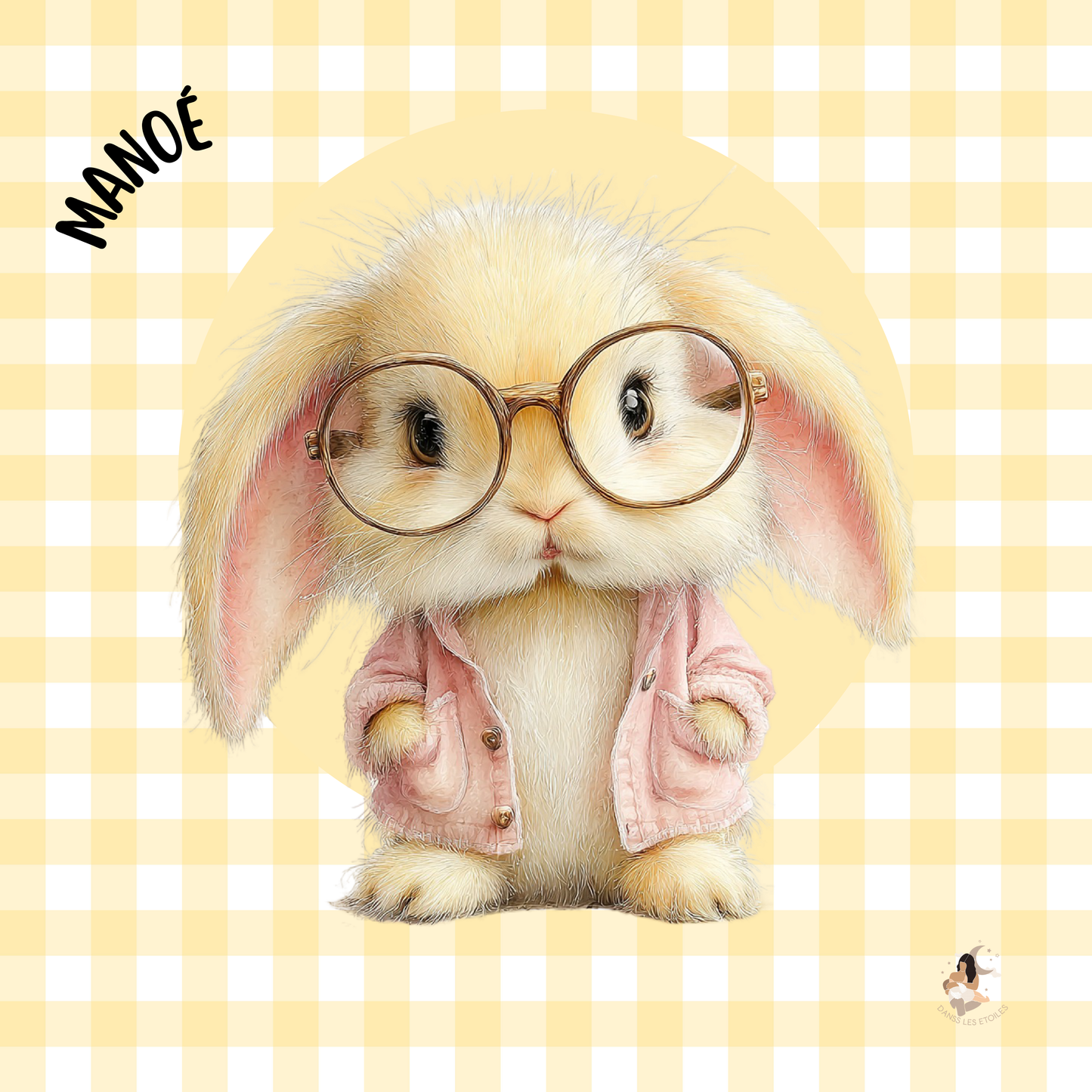 🌼 Sticker Toniebox 2 – Collection Douceur de Printemps 🐰