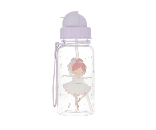 Gourde en Plastique Ballet