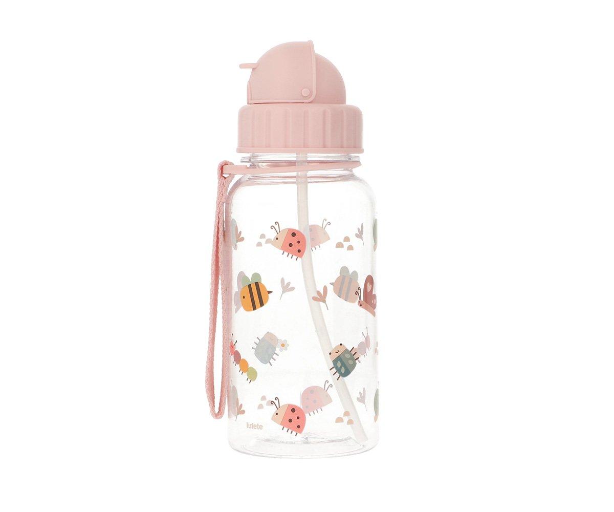 Gourde en Plastique Bugs