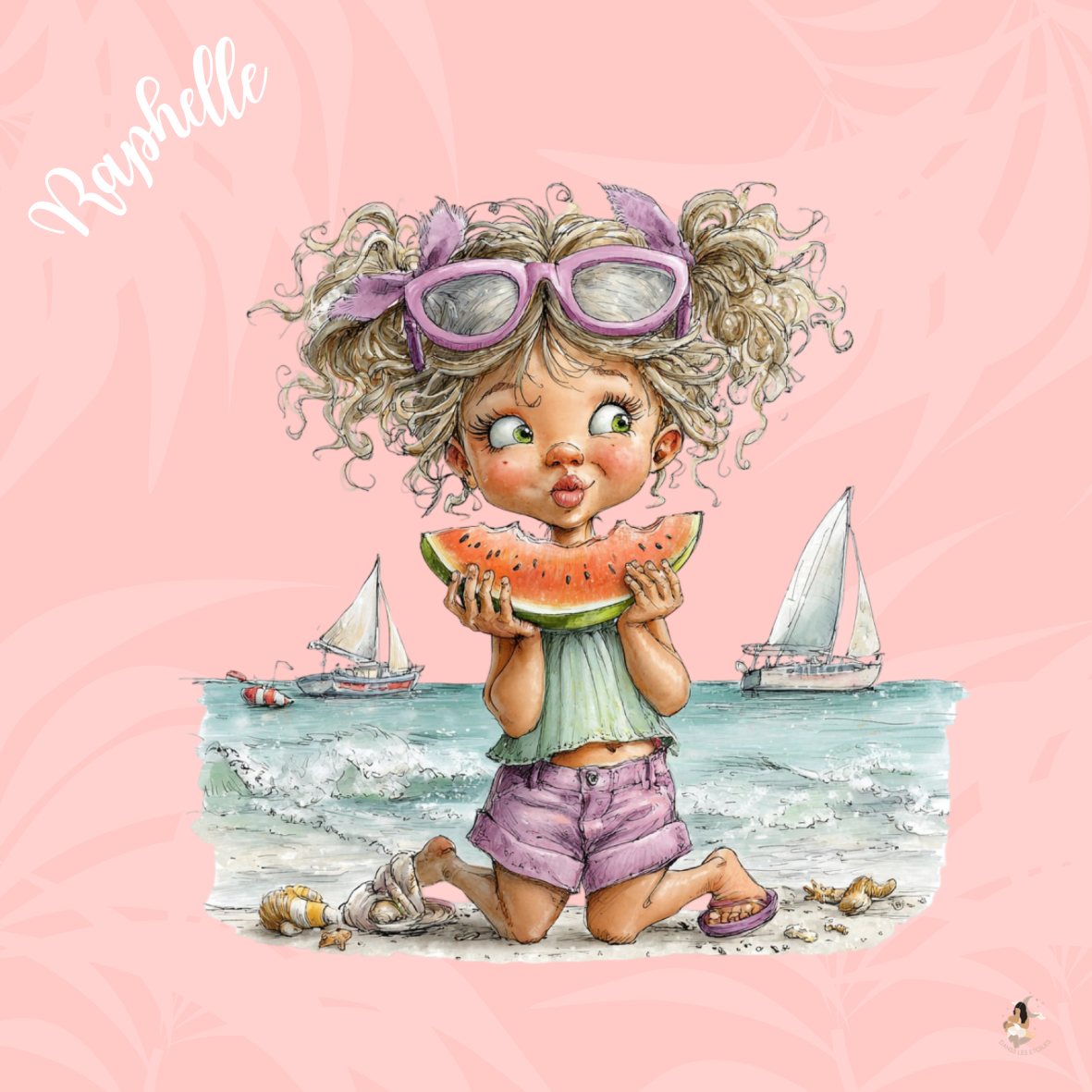 Sticker Toniebox personnalisé Gourmandise