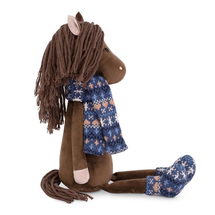 Symbole 2026, Johann le Cheval 25cm