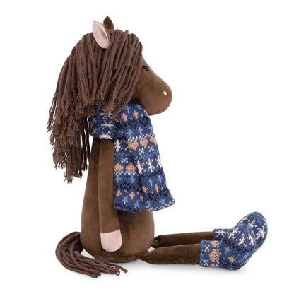 Symbole 2026, Johann le Cheval 25cm