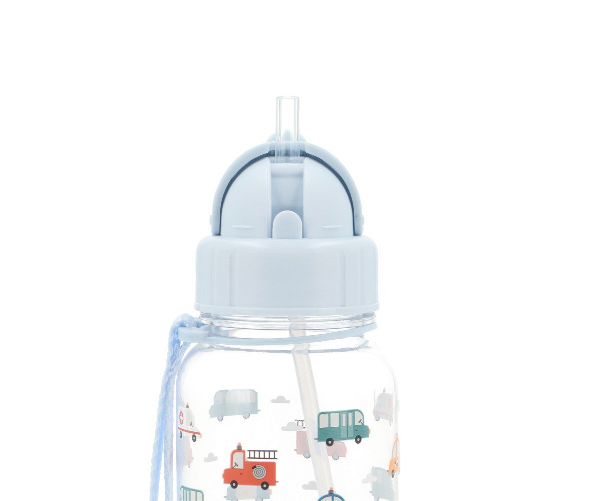 Gourde en Plastique City Cars