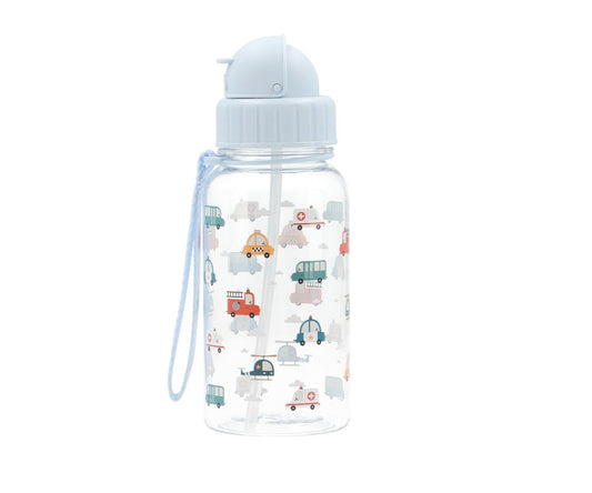 Gourde en Plastique City Cars