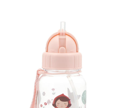 Gourde en Plastique Little Red Personnalisable