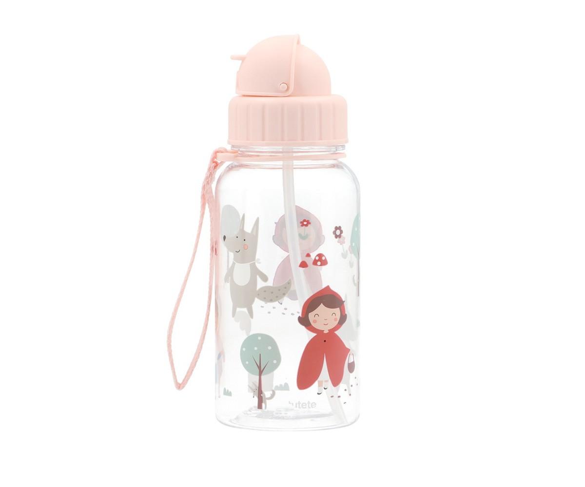 Gourde en Plastique Little Red Personnalisable