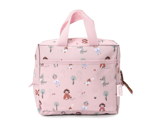 Sac à Lunch Isotherme Little Red Personnalisable