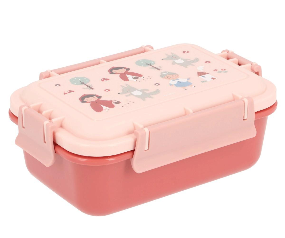 Boîte à Lunch Bento Little Red