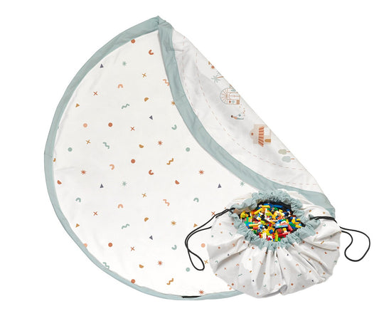 Sac Réversible Play & Go Citymap  Play & Go