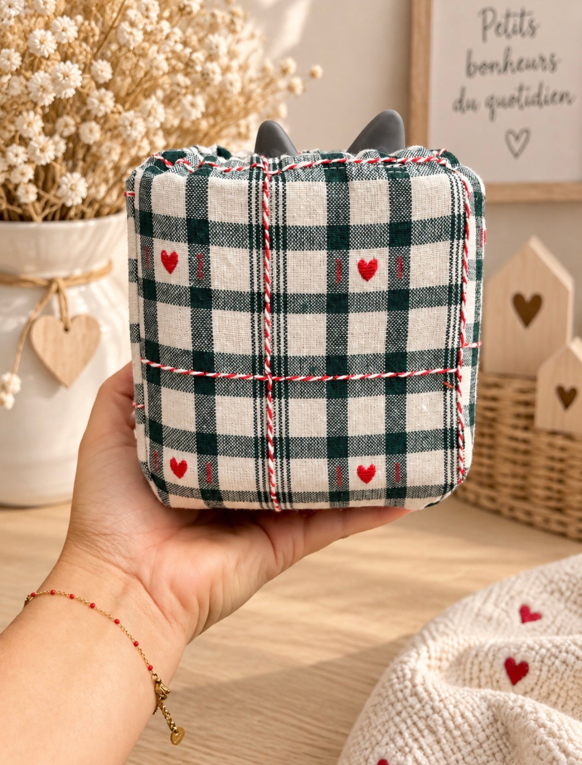 Housse tonibox 1 & 2