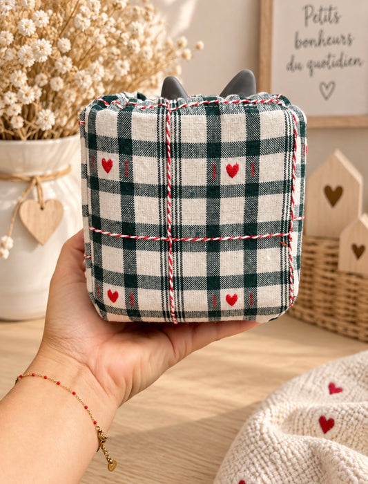 Housse tonibox 1 & 2