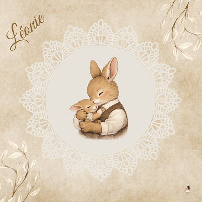 🌸 Sticker de protection pour Toniebox – Collection douce & poétique