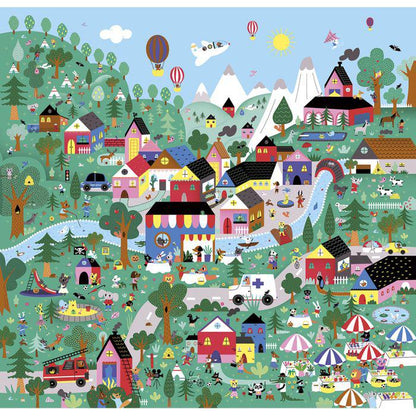 Cherche et trouve les couleurs