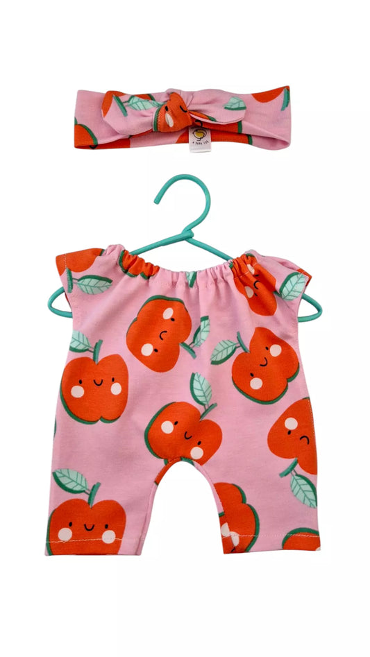 APPLE combinaison+ bandeau