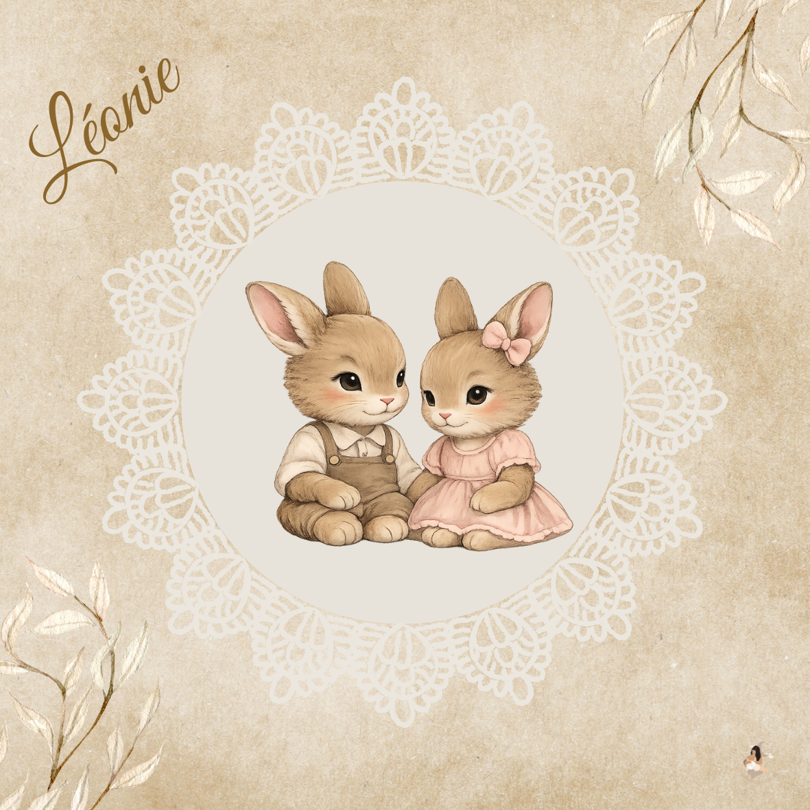 🌸 Sticker de protection pour Toniebox – Collection douce & poétique