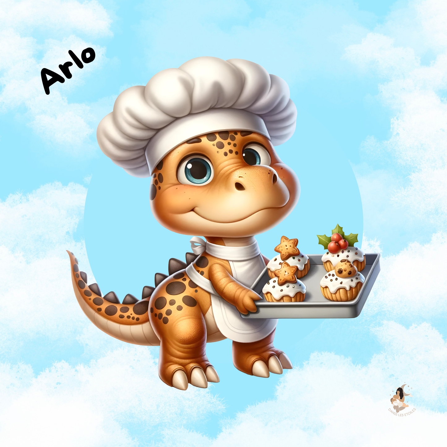 ✨ Stickers Tonies Box – Collection Dino Métiers