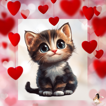 💗 Stickers Stony Box – Collection Saint-Valentin 💗