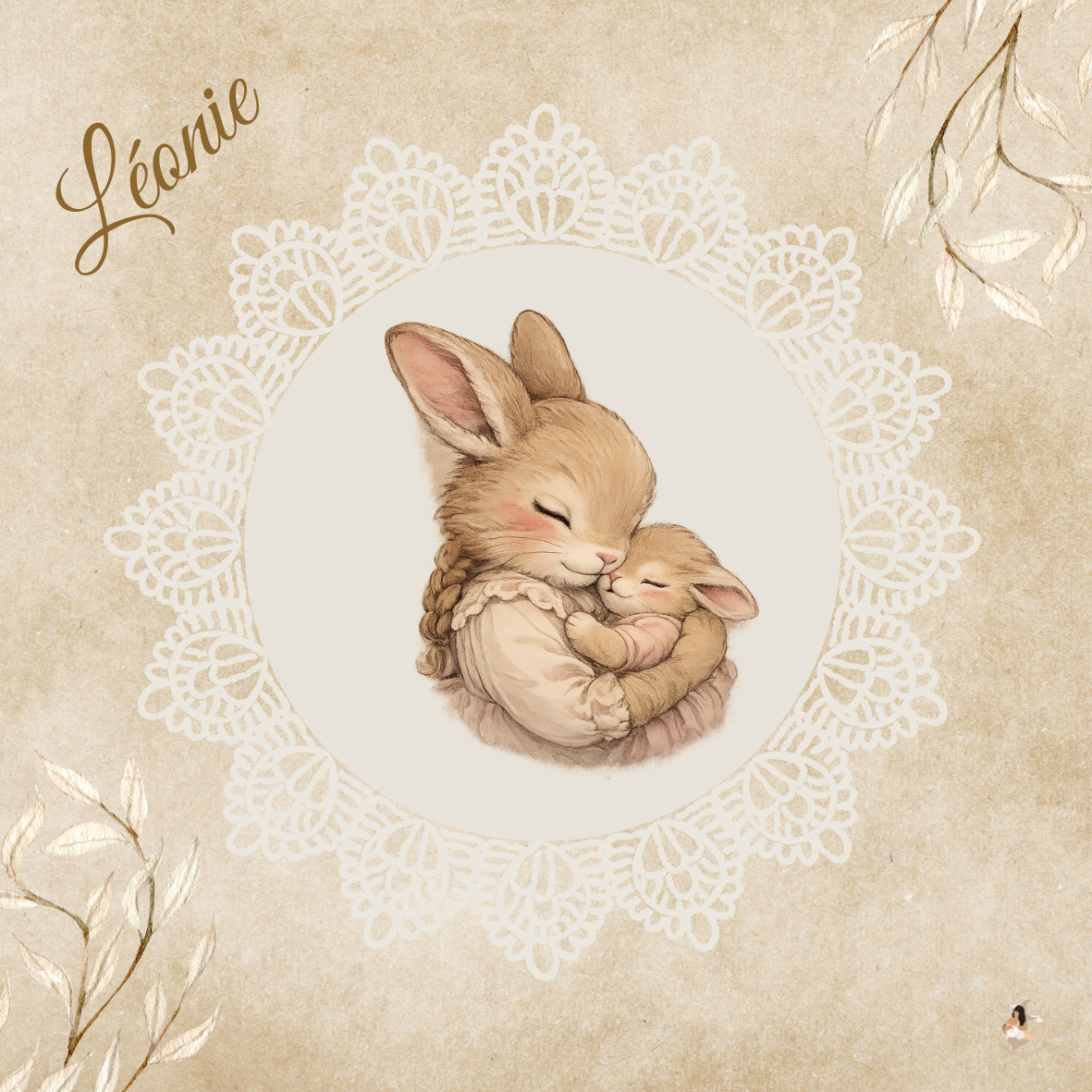 🌸 Sticker de protection pour Toniebox – Collection douce & poétique