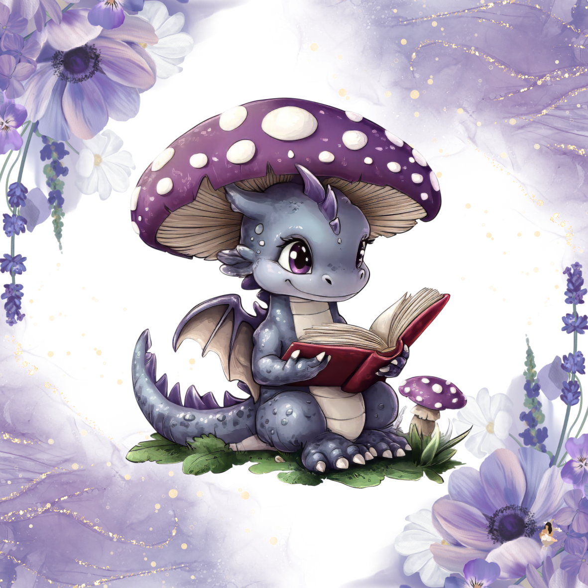 Sticker Toniebox personnalisé Dragon
