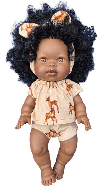 Cerf - Bandeau Cref