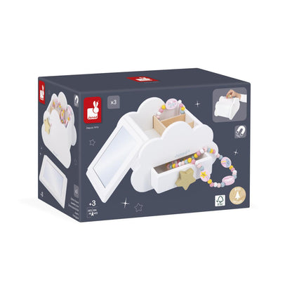 Boite a bijoux licorne